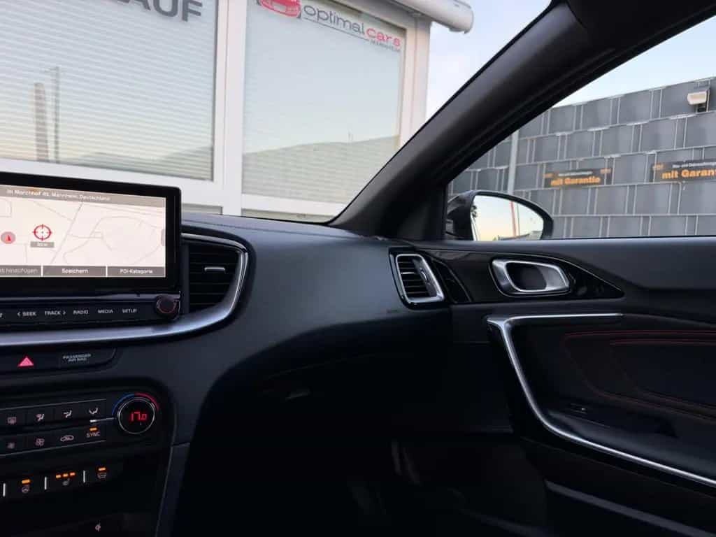 Kia pro cee'd / ProCeed ProCeed 1.6 T-GDI GT/KLAPPEN AGA/PANO/ACC/MEMORY 09/2020-photo-27