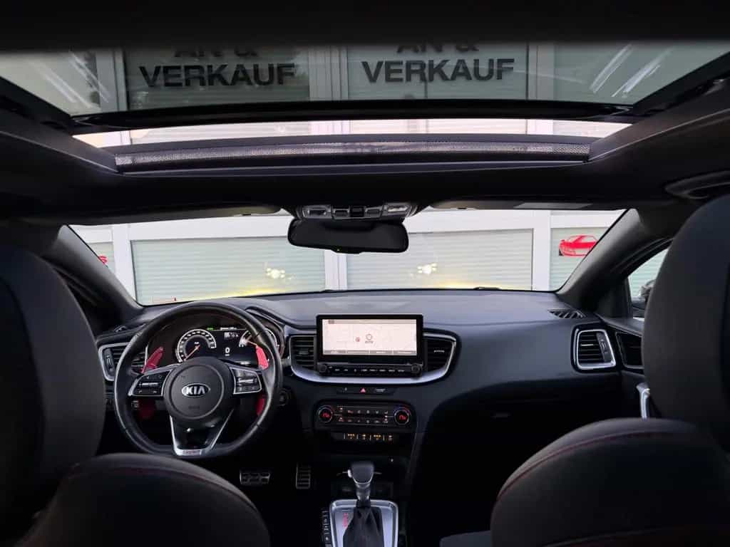 Kia pro cee'd / ProCeed ProCeed 1.6 T-GDI GT/KLAPPEN AGA/PANO/ACC/MEMORY 09/2020-photo-28