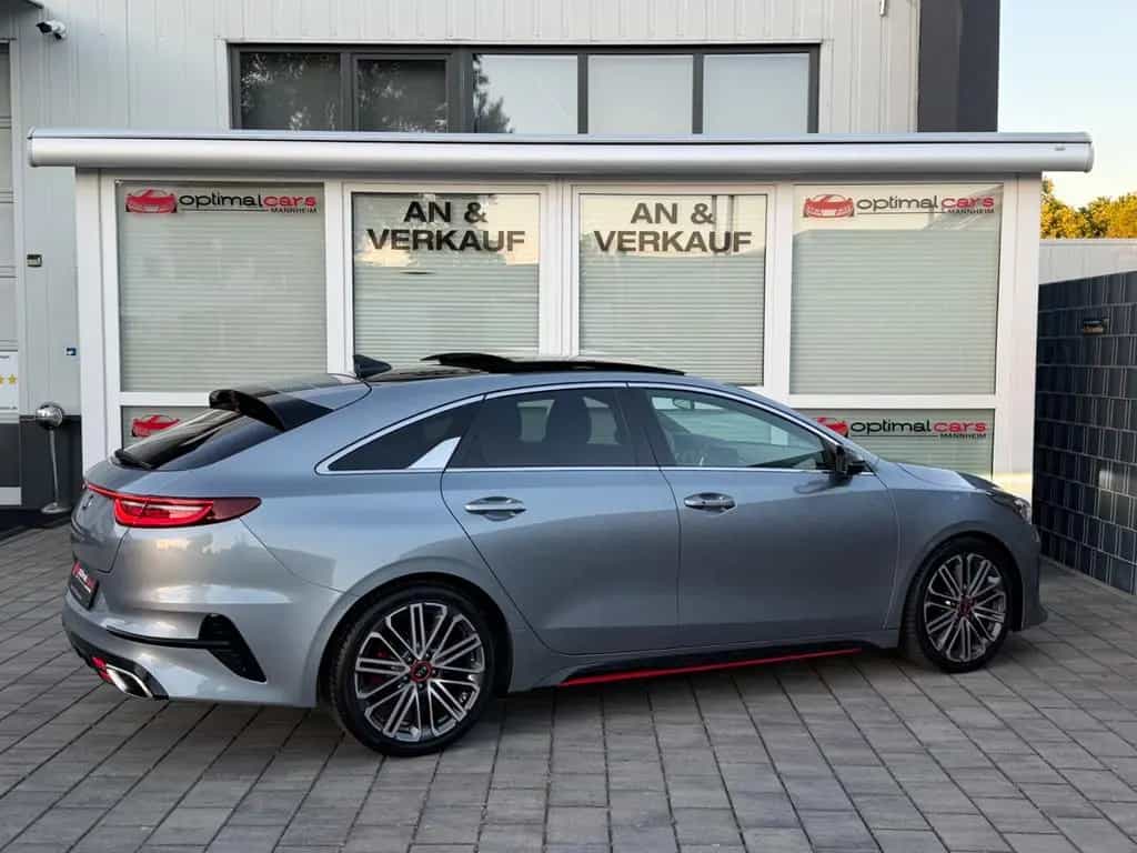 Kia pro cee'd / ProCeed ProCeed 1.6 T-GDI GT/KLAPPEN AGA/PANO/ACC/MEMORY 09/2020-photo-7