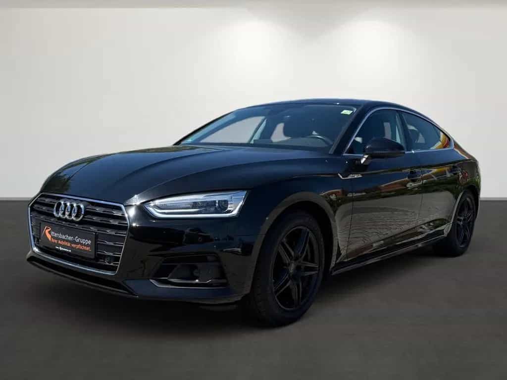 Audi A5 Sportback 2,0 TFSI TourPaket Navi 08/2017-photo-1
