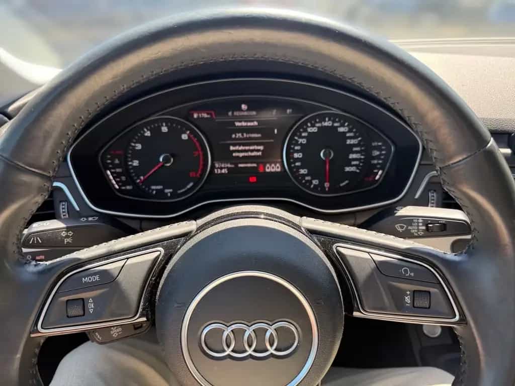 Audi A5 Sportback 2,0 TFSI TourPaket Navi 08/2017-photo-13
