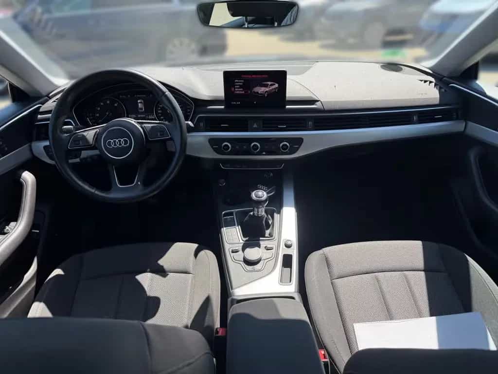 Audi A5 Sportback 2,0 TFSI TourPaket Navi 08/2017-photo-16