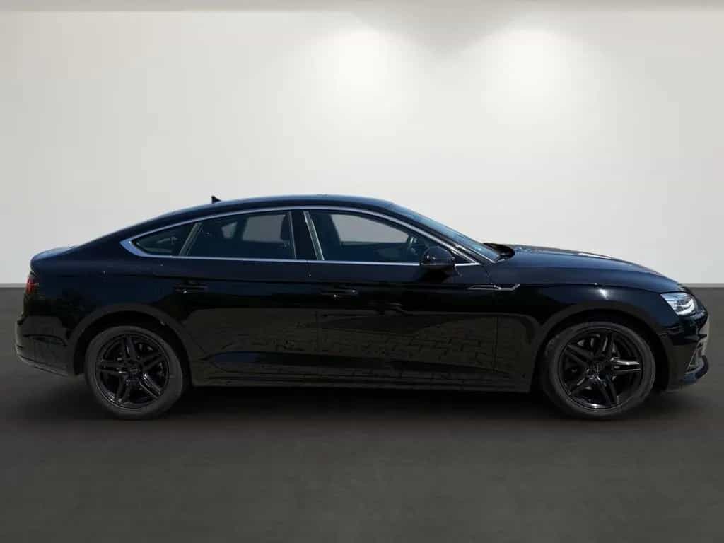Audi A5 Sportback 2,0 TFSI TourPaket Navi 08/2017-photo-3