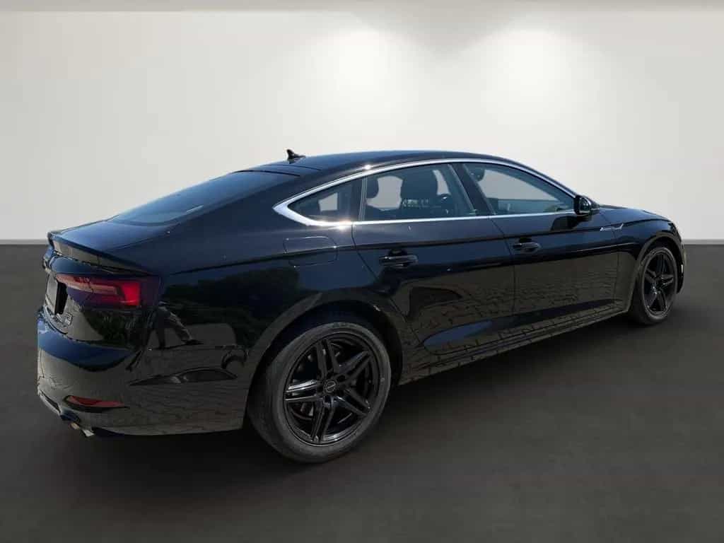 Audi A5 Sportback 2,0 TFSI TourPaket Navi 08/2017-photo-4