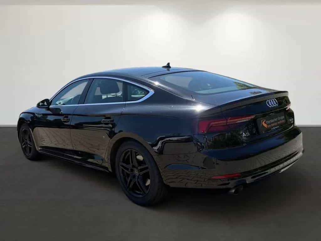 Audi A5 Sportback 2,0 TFSI TourPaket Navi 08/2017-photo-5