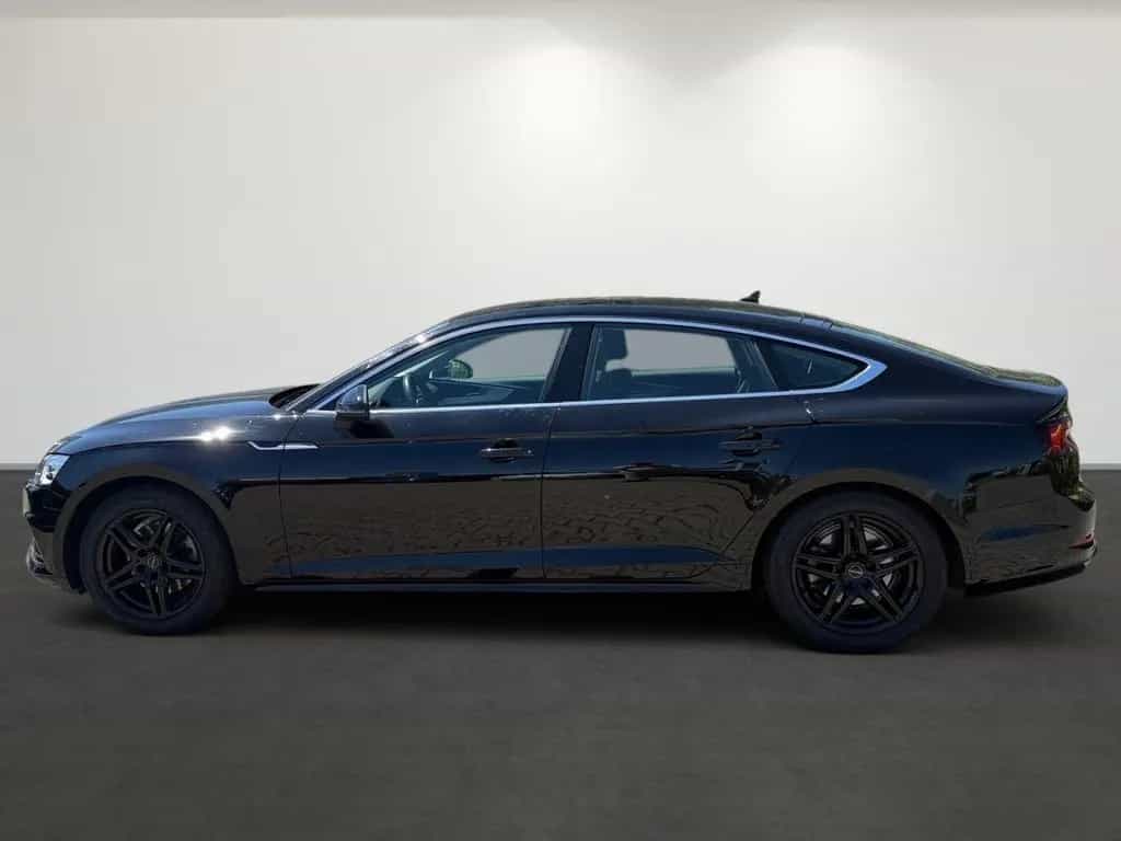 Audi A5 Sportback 2,0 TFSI TourPaket Navi 08/2017-photo-6