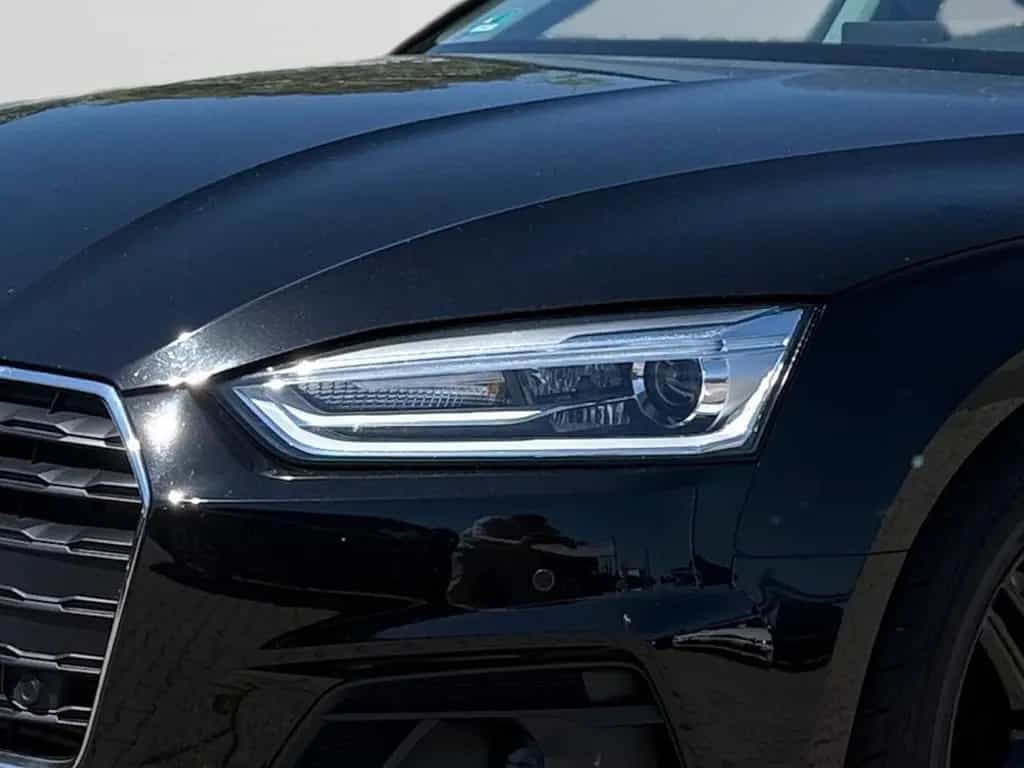 Audi A5 Sportback 2,0 TFSI TourPaket Navi 08/2017-photo-7
