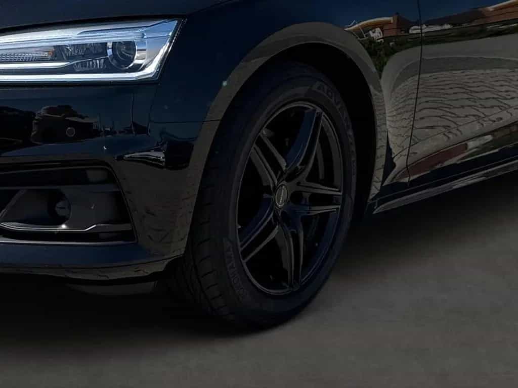 Audi A5 Sportback 2,0 TFSI TourPaket Navi 08/2017-photo-8