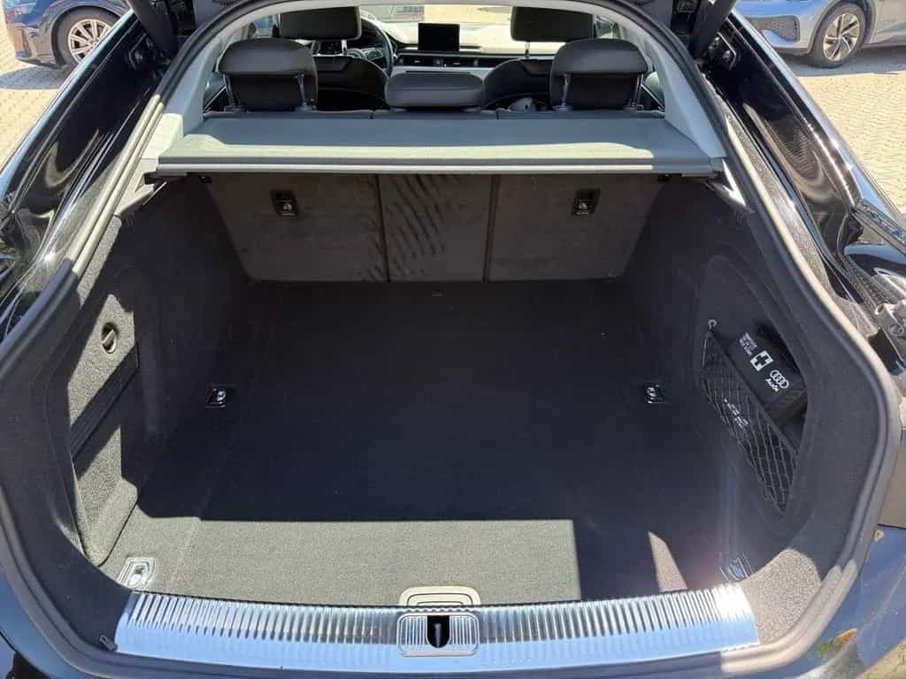 Audi A5 Sportback 2,0 TFSI TourPaket Navi 08/2017-photo-9