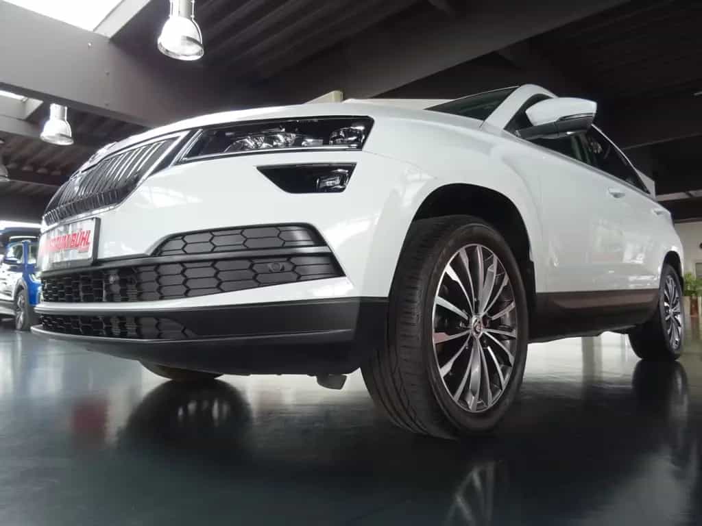 Skoda Karoq TSI 4x4 Style/ DSG/ Navi/ LED/ Kamera/ AHK 03/2019-photo-0
