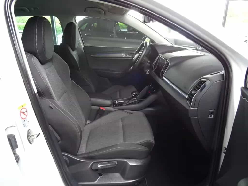 Skoda Karoq TSI 4x4 Style/ DSG/ Navi/ LED/ Kamera/ AHK 03/2019-photo-11
