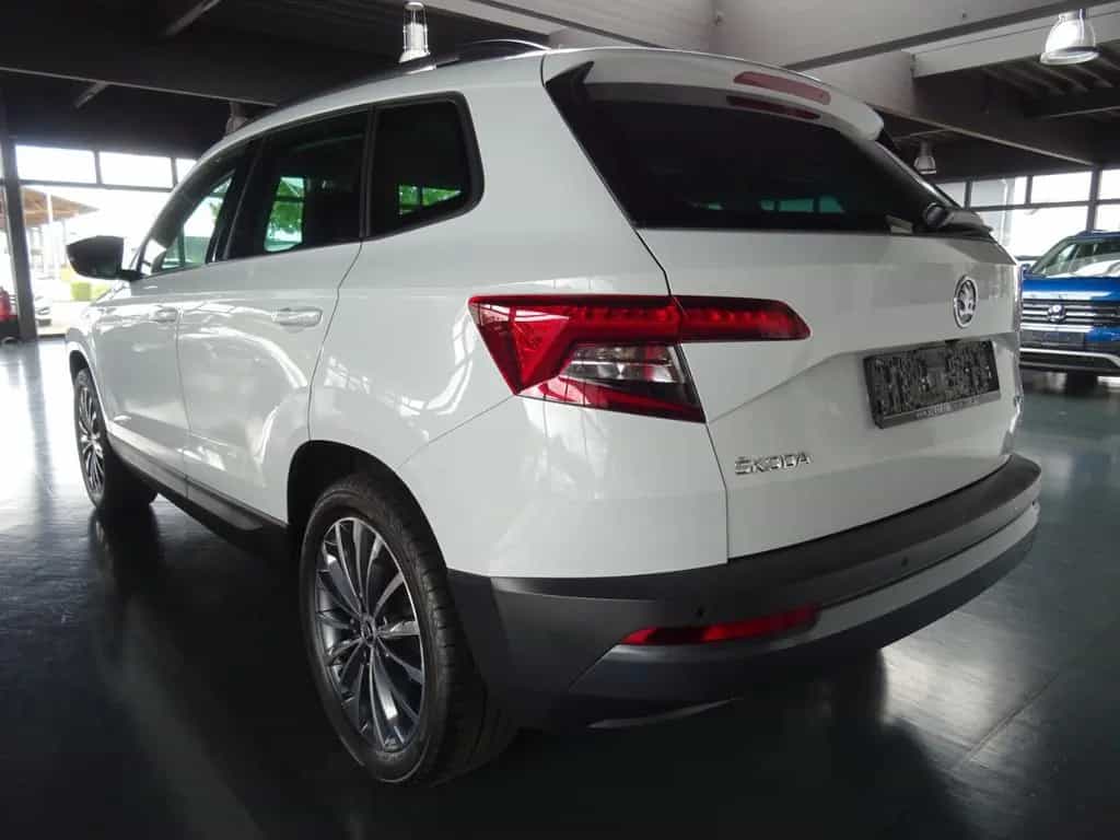 Skoda Karoq TSI 4x4 Style/ DSG/ Navi/ LED/ Kamera/ AHK 03/2019-photo-17