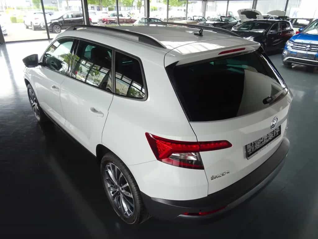 Skoda Karoq TSI 4x4 Style/ DSG/ Navi/ LED/ Kamera/ AHK 03/2019-photo-18