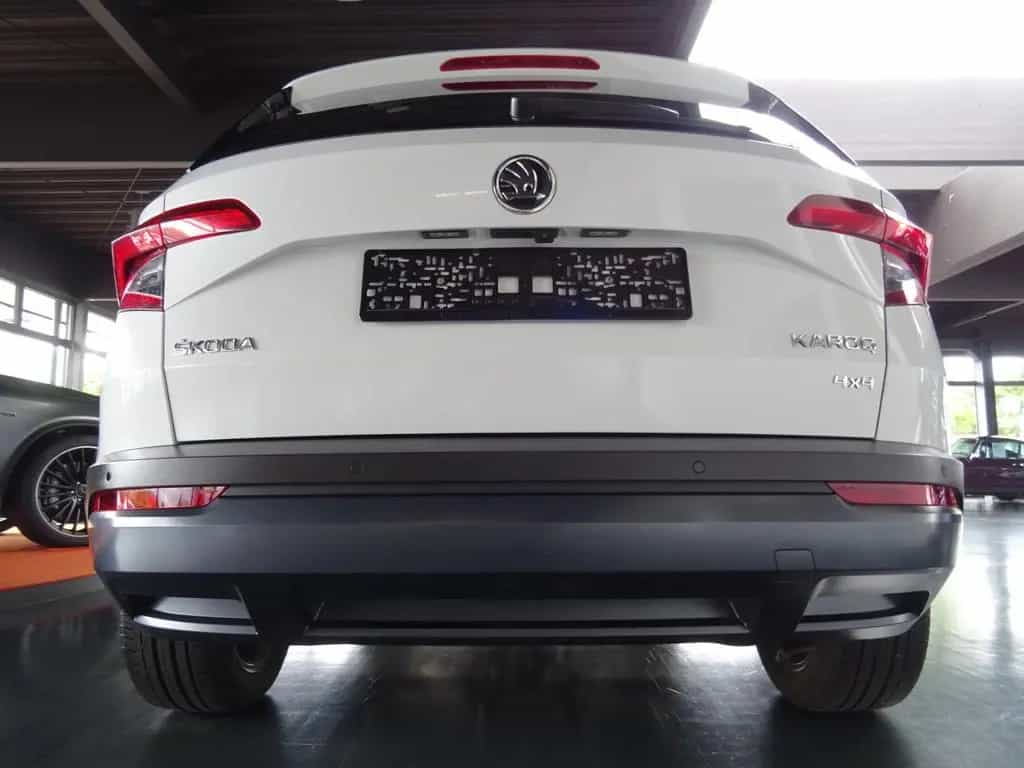Skoda Karoq TSI 4x4 Style/ DSG/ Navi/ LED/ Kamera/ AHK 03/2019-photo-19