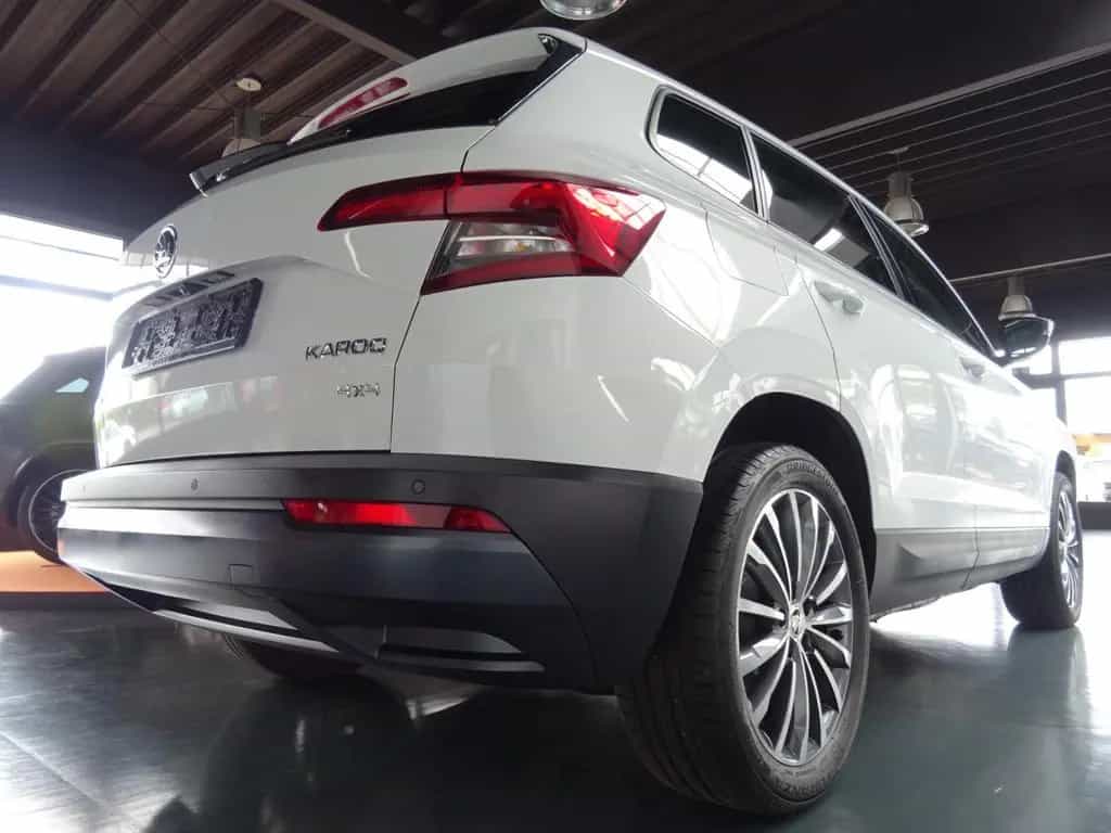 Skoda Karoq TSI 4x4 Style/ DSG/ Navi/ LED/ Kamera/ AHK 03/2019-photo-22
