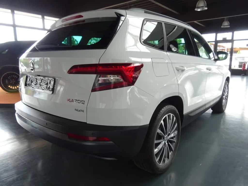 Skoda Karoq TSI 4x4 Style/ DSG/ Navi/ LED/ Kamera/ AHK 03/2019-photo-23