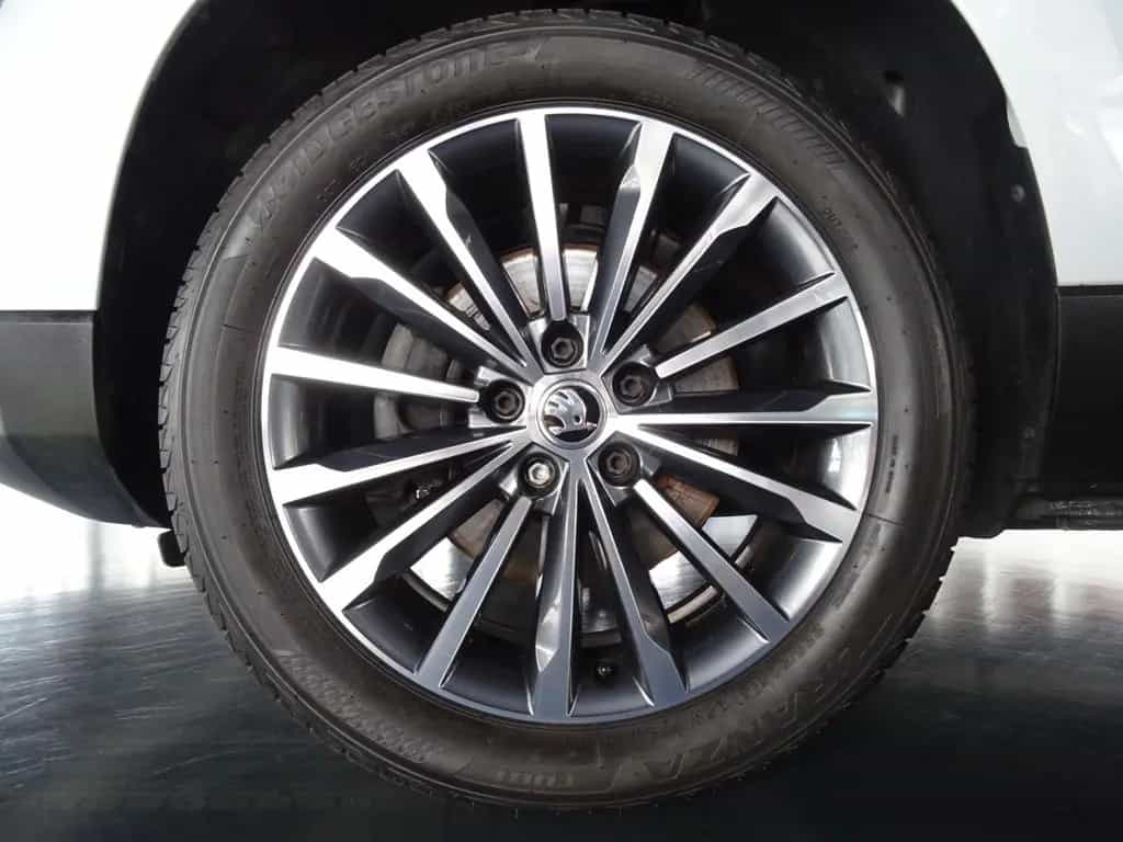 Skoda Karoq TSI 4x4 Style/ DSG/ Navi/ LED/ Kamera/ AHK 03/2019-photo-25