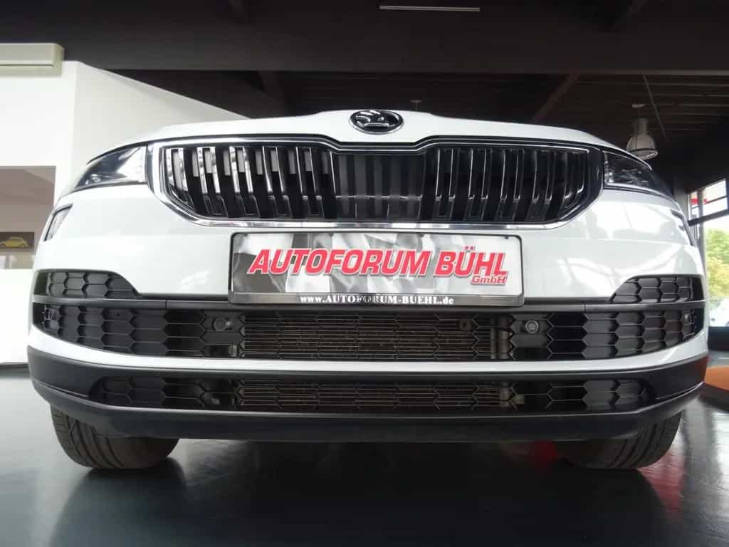 Skoda Karoq TSI 4x4 Style/ DSG/ Navi/ LED/ Kamera/ AHK 03/2019-photo-3