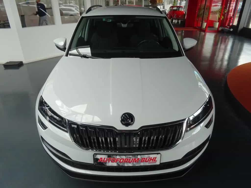 Skoda Karoq TSI 4x4 Style/ DSG/ Navi/ LED/ Kamera/ AHK 03/2019-photo-5
