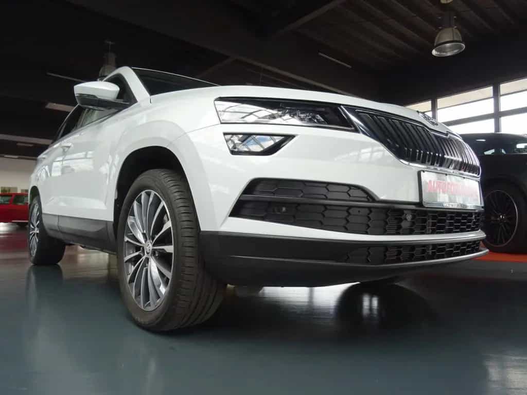 Skoda Karoq TSI 4x4 Style/ DSG/ Navi/ LED/ Kamera/ AHK 03/2019-photo-6