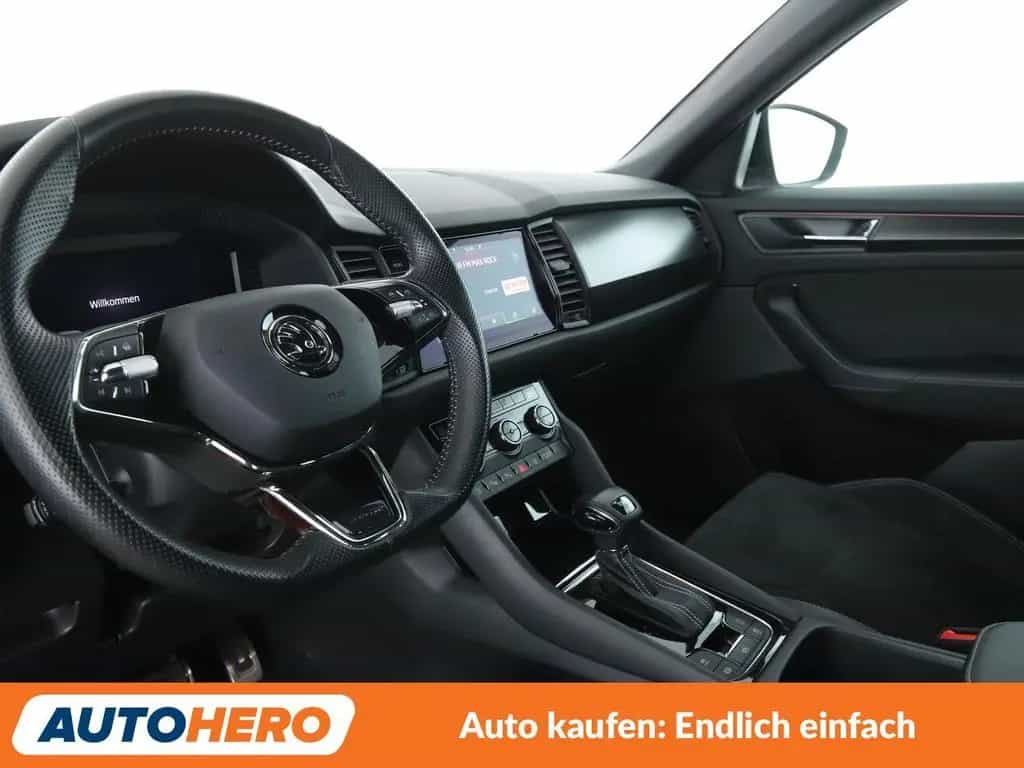 Skoda Kodiaq 2.0 TSI Sportline 4x4 Aut.*LED*NAVI*ACC* 12/2020-photo-10