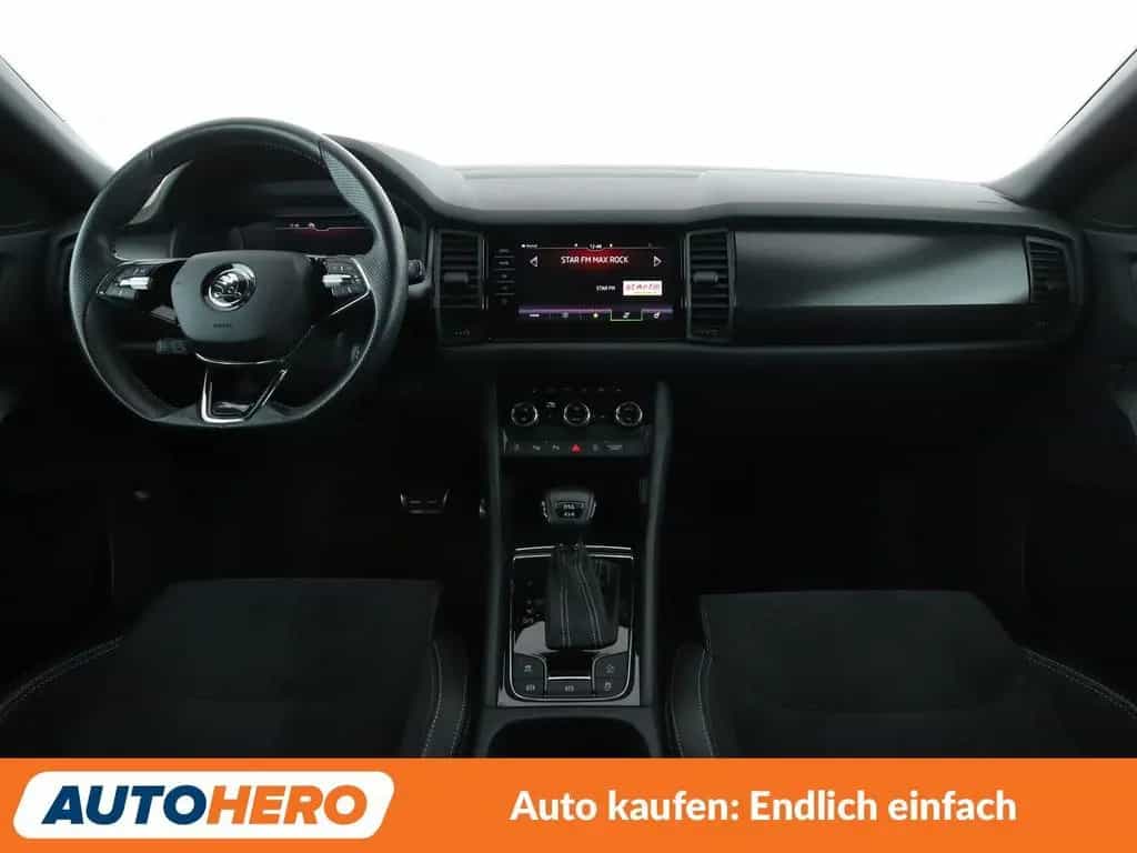 Skoda Kodiaq 2.0 TSI Sportline 4x4 Aut.*LED*NAVI*ACC* 12/2020-photo-11