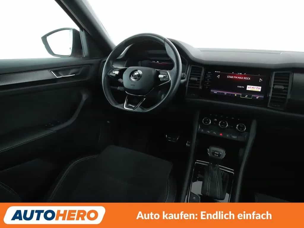 Skoda Kodiaq 2.0 TSI Sportline 4x4 Aut.*LED*NAVI*ACC* 12/2020-photo-12
