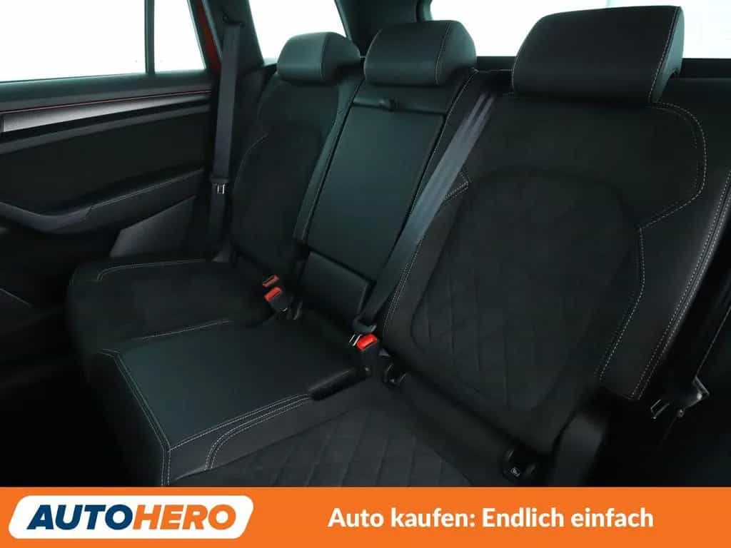 Skoda Kodiaq 2.0 TSI Sportline 4x4 Aut.*LED*NAVI*ACC* 12/2020-photo-13