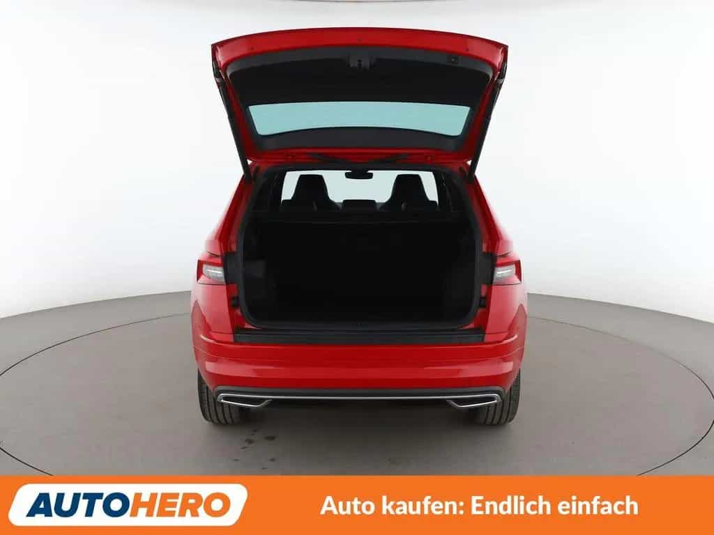 Skoda Kodiaq 2.0 TSI Sportline 4x4 Aut.*LED*NAVI*ACC* 12/2020-photo-16