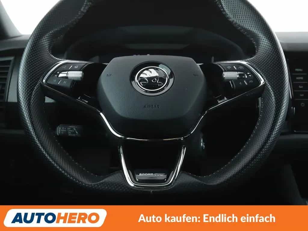 Skoda Kodiaq 2.0 TSI Sportline 4x4 Aut.*LED*NAVI*ACC* 12/2020-photo-18