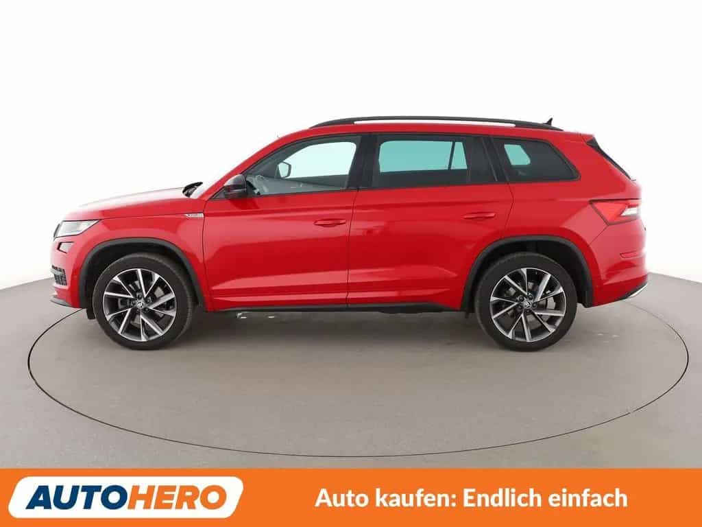 Skoda Kodiaq 2.0 TSI Sportline 4x4 Aut.*LED*NAVI*ACC* 12/2020-photo-2