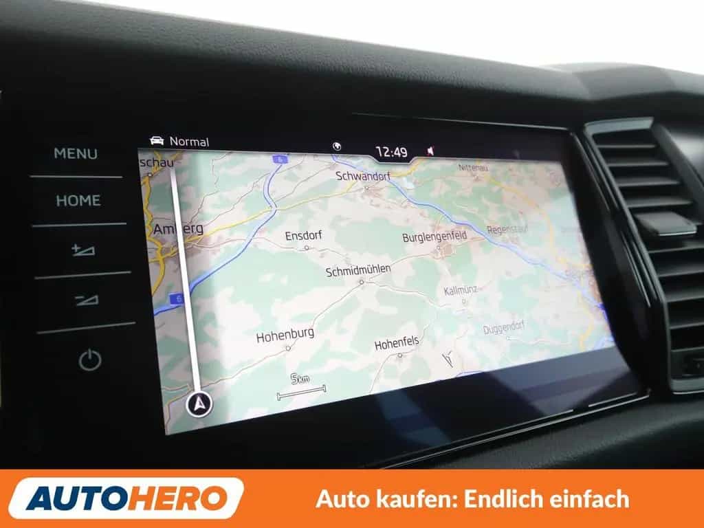 Skoda Kodiaq 2.0 TSI Sportline 4x4 Aut.*LED*NAVI*ACC* 12/2020-photo-21