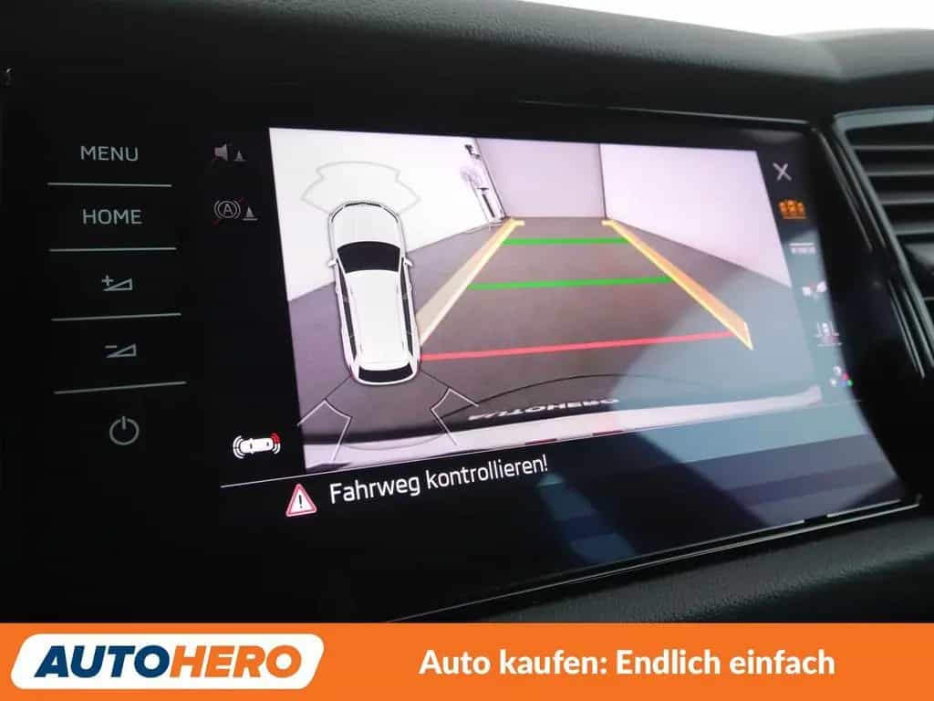 Skoda Kodiaq 2.0 TSI Sportline 4x4 Aut.*LED*NAVI*ACC* 12/2020-photo-22