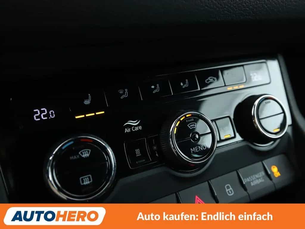 Skoda Kodiaq 2.0 TSI Sportline 4x4 Aut.*LED*NAVI*ACC* 12/2020-photo-23