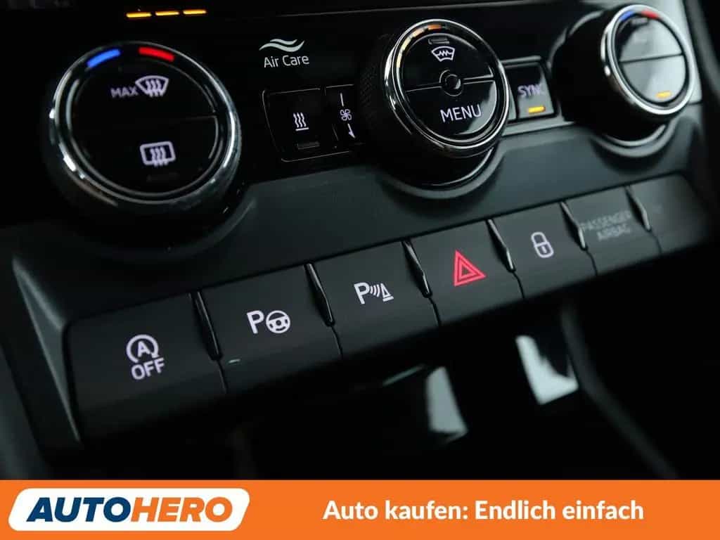 Skoda Kodiaq 2.0 TSI Sportline 4x4 Aut.*LED*NAVI*ACC* 12/2020-photo-29