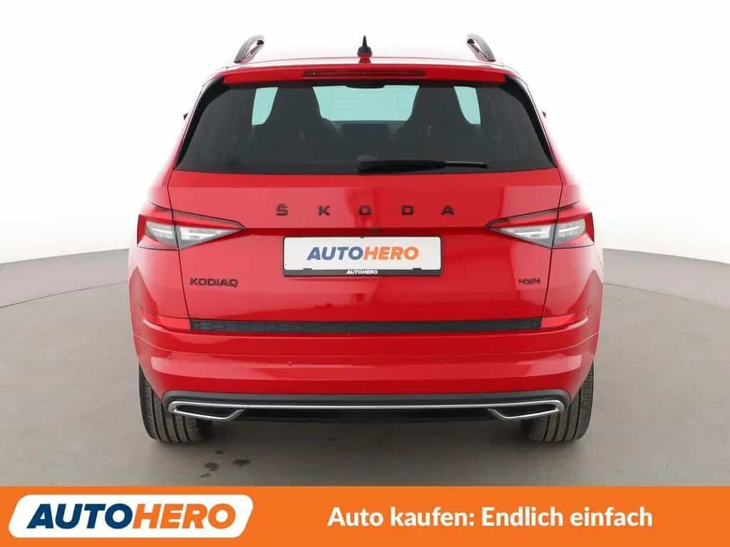Skoda Kodiaq 2.0 TSI Sportline 4x4 Aut.*LED*NAVI*ACC* 12/2020-photo-4