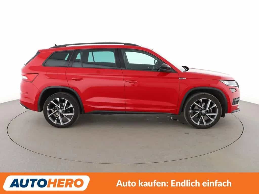 Skoda Kodiaq 2.0 TSI Sportline 4x4 Aut.*LED*NAVI*ACC* 12/2020-photo-6