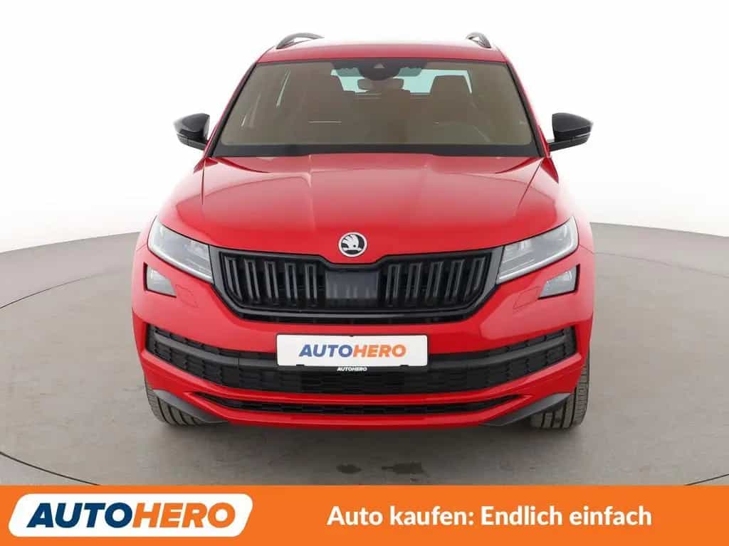Skoda Kodiaq 2.0 TSI Sportline 4x4 Aut.*LED*NAVI*ACC* 12/2020-photo-8