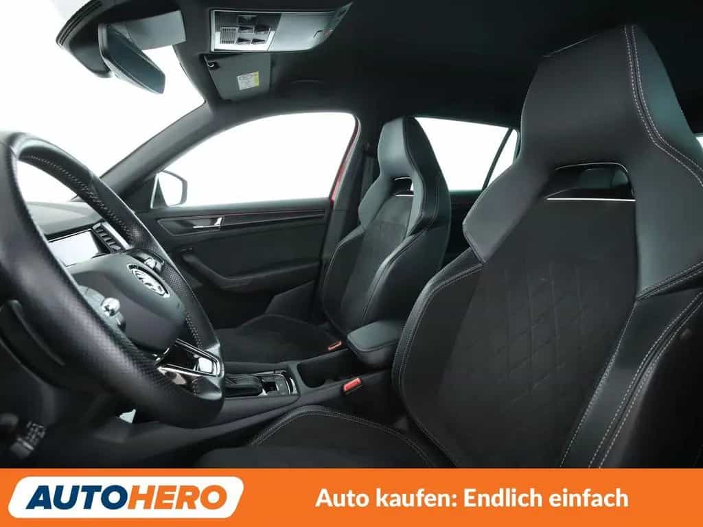 Skoda Kodiaq 2.0 TSI Sportline 4x4 Aut.*LED*NAVI*ACC* 12/2020-photo-9
