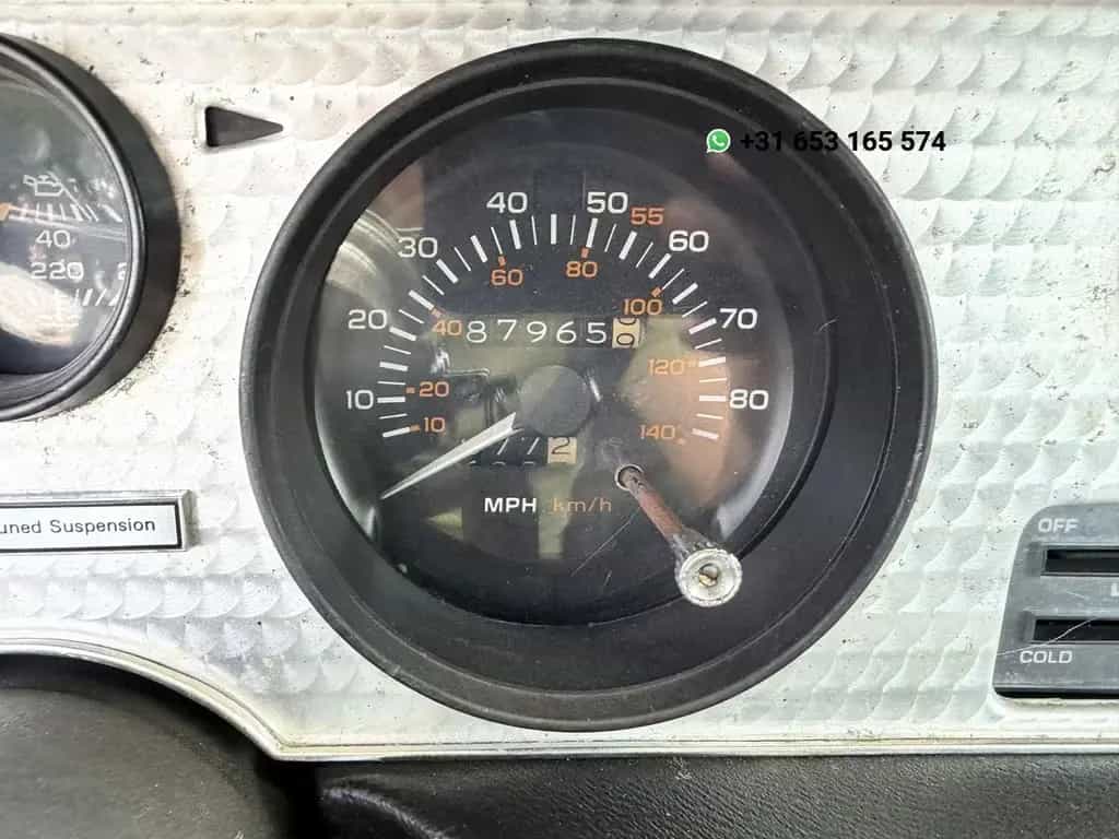 Pontiac Firebird 6.6 FW 87 Trans Am 01/1980-photo-8