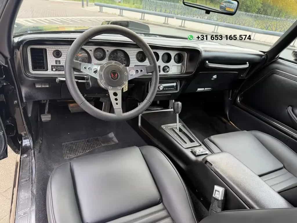 Pontiac Firebird 6.6 FW 87 Trans Am 01/1980-photo-9