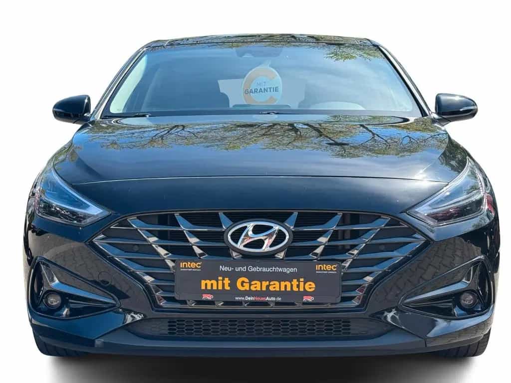 Hyundai i30 Edition 30+ 1.HD*Pano*CarPlay*Kamera* 12/2021-photo-1
