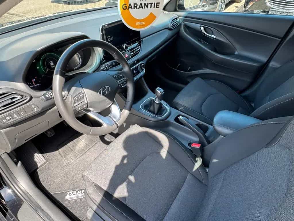 Hyundai i30 Edition 30+ 1.HD*Pano*CarPlay*Kamera* 12/2021-photo-10