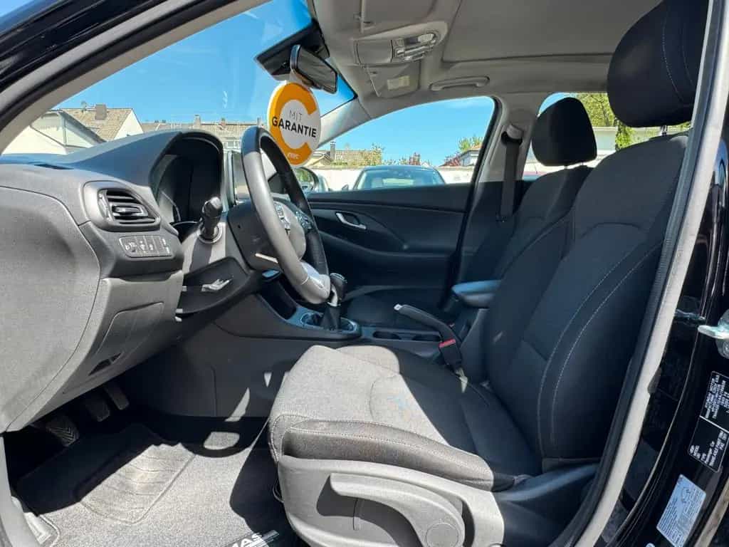Hyundai i30 Edition 30+ 1.HD*Pano*CarPlay*Kamera* 12/2021-photo-11