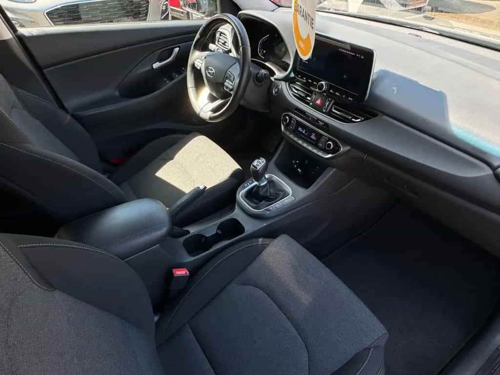 Hyundai i30 Edition 30+ 1.HD*Pano*CarPlay*Kamera* 12/2021-photo-13