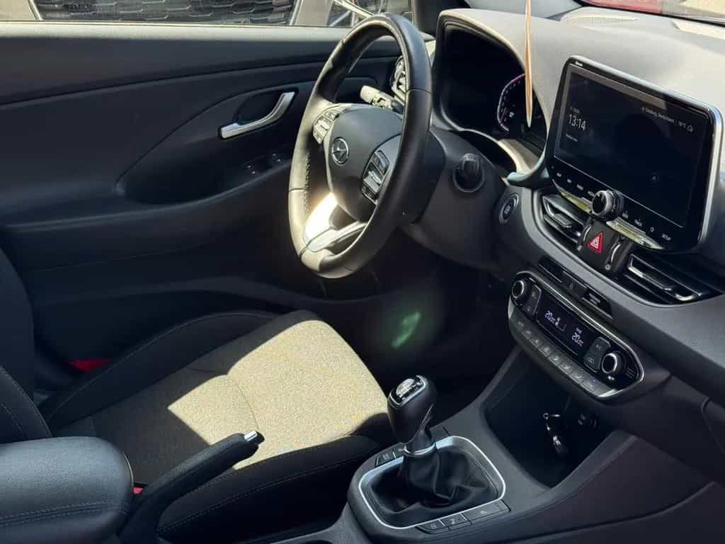 Hyundai i30 Edition 30+ 1.HD*Pano*CarPlay*Kamera* 12/2021-photo-14