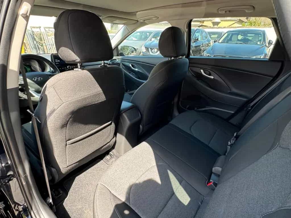 Hyundai i30 Edition 30+ 1.HD*Pano*CarPlay*Kamera* 12/2021-photo-19