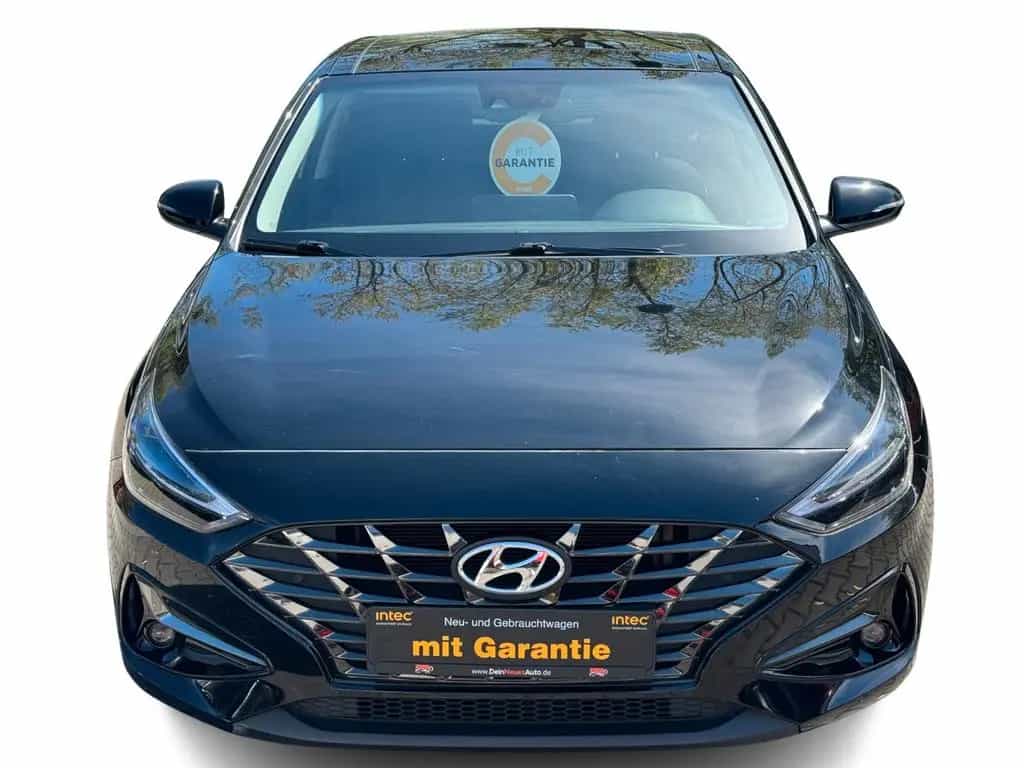 Hyundai i30 Edition 30+ 1.HD*Pano*CarPlay*Kamera* 12/2021-photo-2