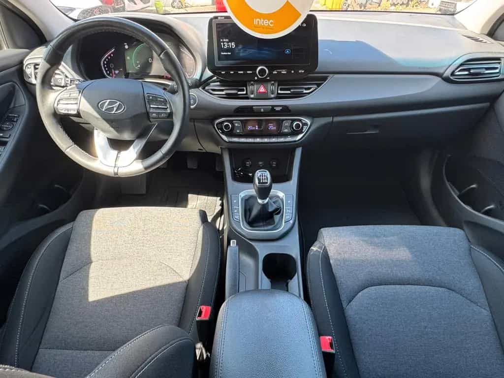 Hyundai i30 Edition 30+ 1.HD*Pano*CarPlay*Kamera* 12/2021-photo-21