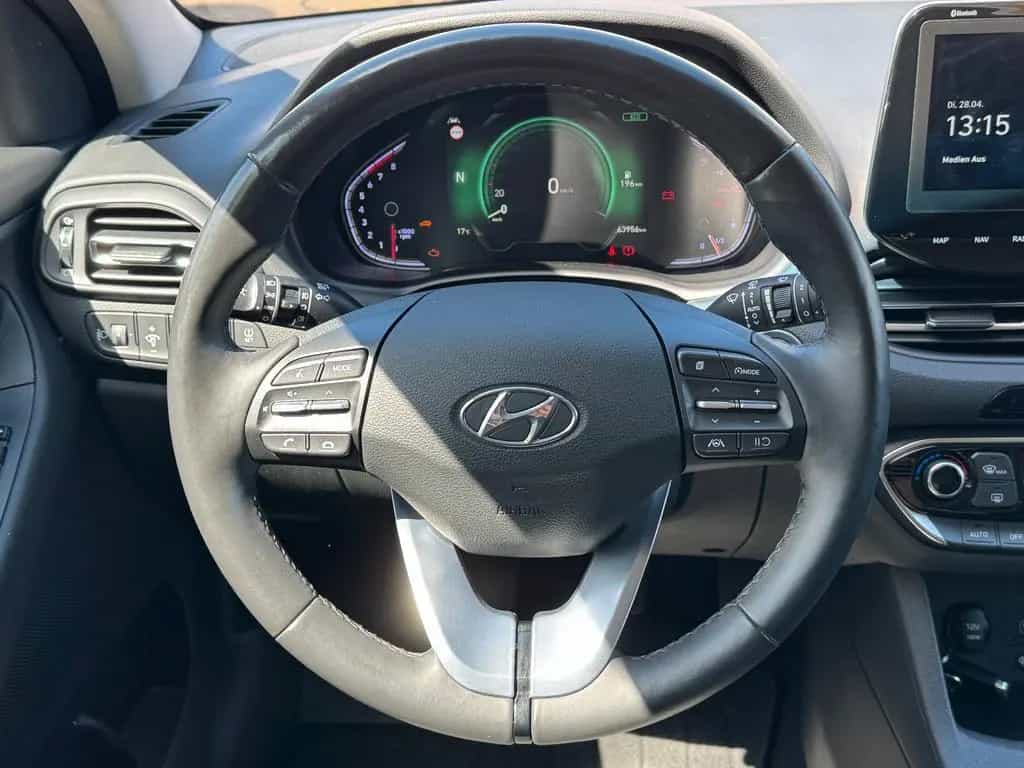 Hyundai i30 Edition 30+ 1.HD*Pano*CarPlay*Kamera* 12/2021-photo-22